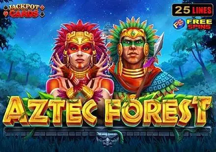 Aztec Forest - Spin City - Namibia
