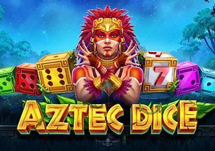 Aztec Dice - Spin City - Namibia