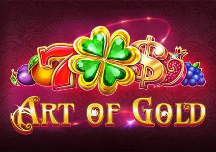 Art of Gold - Spin City - Namibia