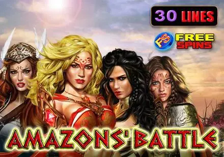 Amazons' Battle - Spin City - Namibia