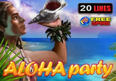 Aloha Party - Spin City - Namibia
