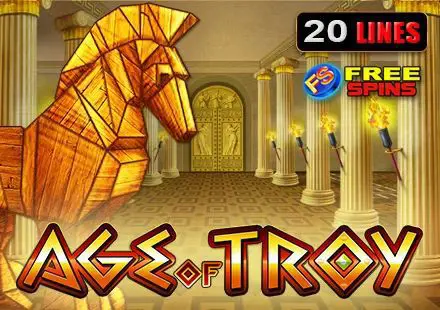 Age of Troy - Spin City - Namibia