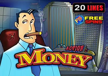 Action Money - Spin City - Namibia