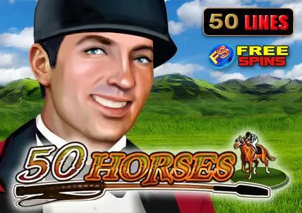 50 Horses - Spin City - Namibia