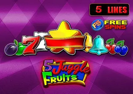 5 Juggle Fruits - Spin City - Namibia