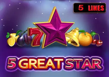 5 Great Star - Spin City - Namibia