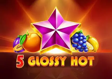5 Glossy Hot - Spin City - Namibia