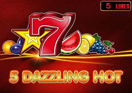 5 Dazzling Hot - Spin City - Namibia