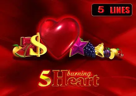 5 Burning Heart - Spin City - Namibia