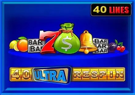 40 Ultra Respin - Spin City - Namibia