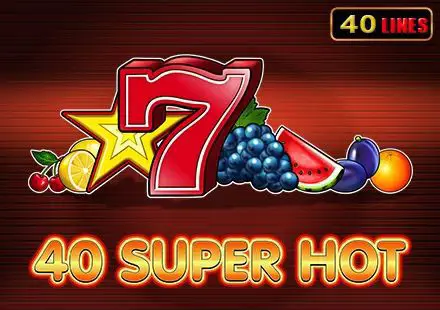 40 Super Hot - Spin City - Namibia