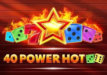 40 Power Hot Dice - Spin City - Namibia