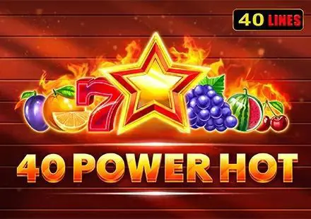 40 Power Hot - Spin City - Namibia