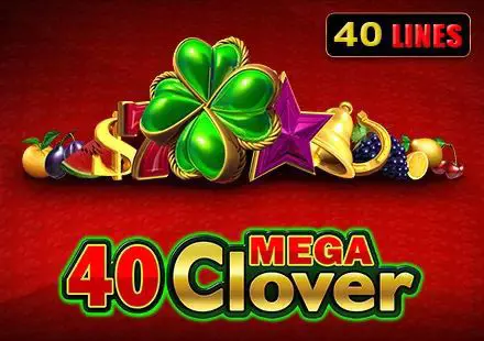 40 Mega Clover - Spin City - Namibia