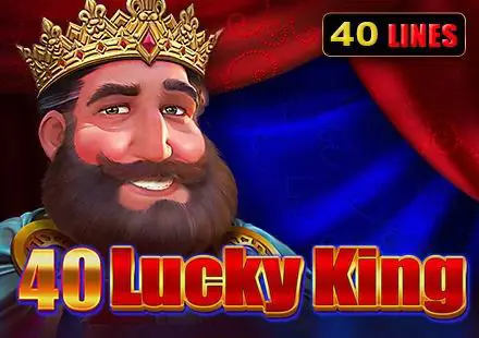 40 Lucky King - Spin City - Namibia