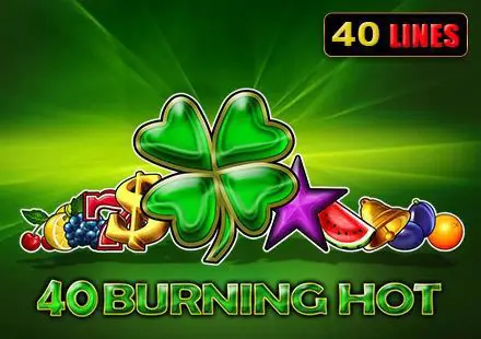 40 Burning Hot - Spin City - Namibia