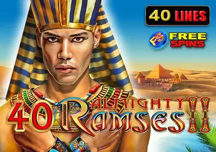 40 Almighty Ramses II - Spin City - Namibia