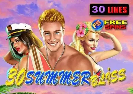30 Summer Bliss - Spin City - Namibia