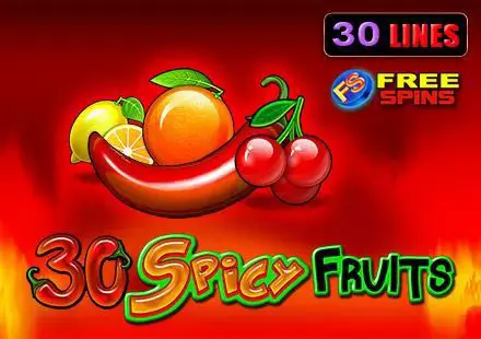30 Spicy Fruits - Spin City - Namibia