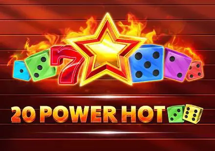 20 Power Hot Dice - Spin City - Namibia