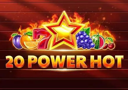 20 Power Hot - Spin City - Namibia