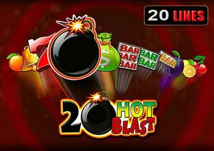 20 Hot Blast - Spin City - Namibia