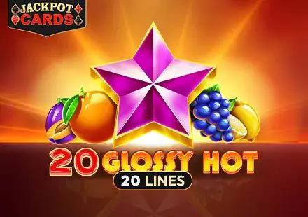 20 Glossy Hot - Spin City - Namibia