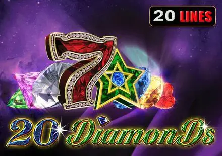 20 Diamonds - Spin City - Namibia