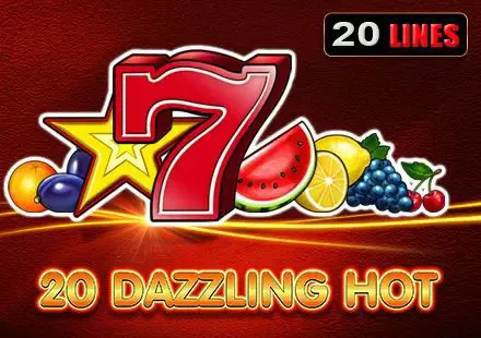 20 Dazzling Hot - Spin City - Namibia