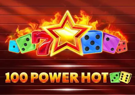 100 Power Hot Dice - Spin City - Namibia