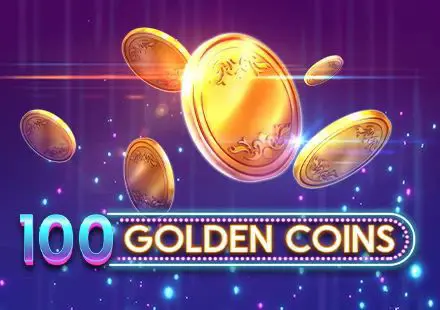 100 Golden Coins - Spin City - Namibia