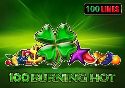 100 Burning Hot - Spin City - Namibia