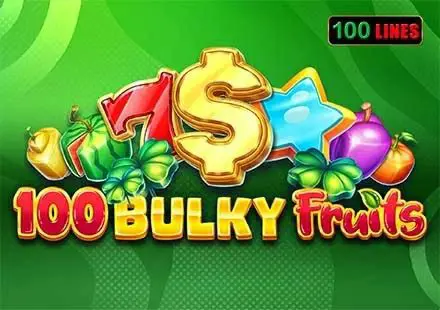 100 Bulky Fruits - Spin City - Namibia