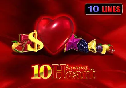 10 Burning Heart - Spin City - Namibia