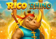 Rico Rhino - Spin City - Namibia