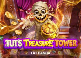 Tut's Treasure Tower - Spin City - Namibia