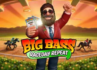 Big Bass Raceday Repeat - Spin City - Namibia