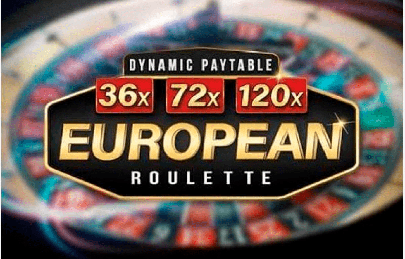 Dynamic European Roulette - Spin City - Namibia