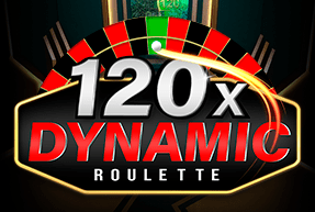 Dynamic Roulette 120x - Spin City - Namibia
