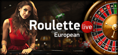 Live European Roulette - Spin City - Namibia