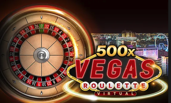 Vegas Roulette 500x - Spin City - Namibia