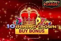 Shining Crown Buy Bonus - Spin City - Namibia