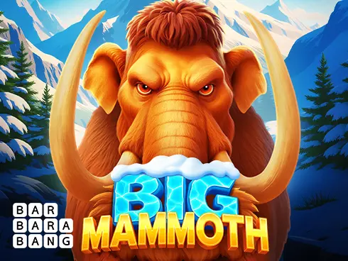 Big Mammoth - Spin City - Namibia
