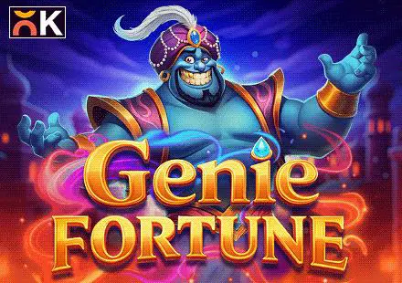 Genie Fortune - Spin City - Namibia