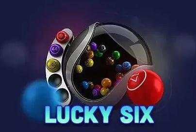 Lucky Six - Spin City - Namibia