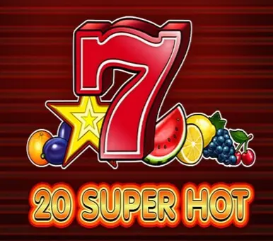 20 Super Hot - Spin City - Namibia