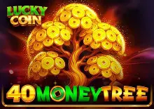 40 Money Tree Lucky Coin - Spin City - Namibia