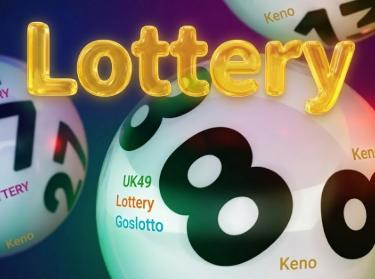 Lottery - Spin City - Namibia