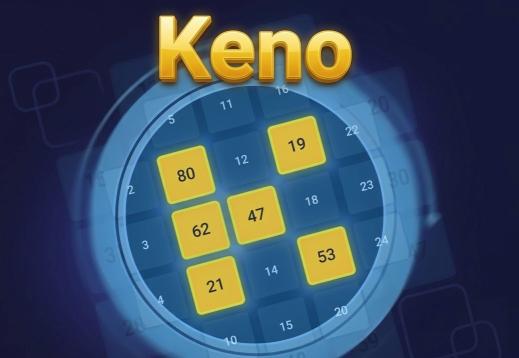 Keno - Spin City - Namibia