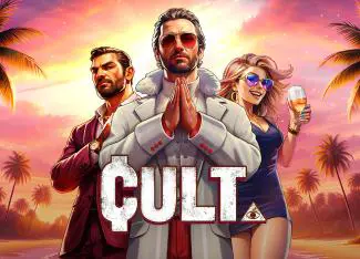 CULT. - Spin City - Namibia